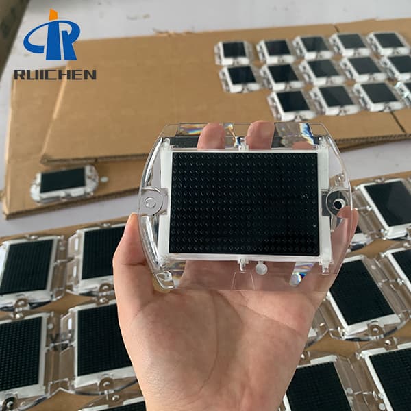 <h3>270 degree solar powered road stud aluminum road pavement</h3>
